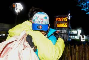 BIB: 18285
                            <button type="button" onclick="openModal(13393343)" class="btn btn-primary btn-sm float-right btn-popup" data-toggle="modal" data-target=".modal-high-quality">
                        <i class="fas fa-shopping-cart"></i> Add to Cart
                    </button>
                                            <button type="button" onclick="isThisMe(13393343, true)" class="btn btn-success btn-sm float-right btn-popup btn-isme hidden" data-toggle="tooltip" data-placement="bottom" title="นี่คือรูปของคุณใช่ไหม คลิกที่นี่เพื่อเอาเข้าอัลบั้ม">
                        <i class="fas fa-plus"></i> Add to album
                    </button>
                    <button type="button" onclick="isThisMe(13393343, false)" class="btn btn-warning btn-sm float-right btn-popup btn-isnotme hidden">
                        <i class="fas fa-ban"></i> Remove from album
                    </button>