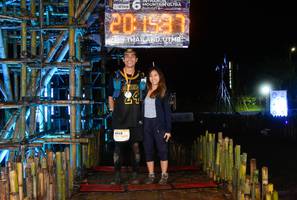 BIB: 4148
                            <button type="button" onclick="openModal(13393217)" class="btn btn-primary btn-sm float-right btn-popup" data-toggle="modal" data-target=".modal-high-quality">
                        <i class="fas fa-shopping-cart"></i> Add to Cart
                    </button>
                                            <button type="button" onclick="isThisMe(13393217, true)" class="btn btn-success btn-sm float-right btn-popup btn-isme hidden" data-toggle="tooltip" data-placement="bottom" title="นี่คือรูปของคุณใช่ไหม คลิกที่นี่เพื่อเอาเข้าอัลบั้ม">
                        <i class="fas fa-plus"></i> Add to album
                    </button>
                    <button type="button" onclick="isThisMe(13393217, false)" class="btn btn-warning btn-sm float-right btn-popup btn-isnotme hidden">
                        <i class="fas fa-ban"></i> Remove from album
                    </button>