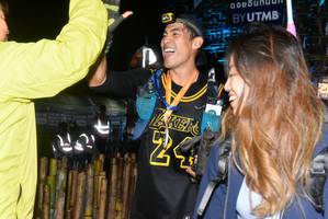 BIB: 
                            <button type="button" onclick="openModal(13393235)" class="btn btn-primary btn-sm float-right btn-popup" data-toggle="modal" data-target=".modal-high-quality">
                        <i class="fas fa-shopping-cart"></i> Add to Cart
                    </button>
                                            <button type="button" onclick="isThisMe(13393235, true)" class="btn btn-success btn-sm float-right btn-popup btn-isme hidden" data-toggle="tooltip" data-placement="bottom" title="นี่คือรูปของคุณใช่ไหม คลิกที่นี่เพื่อเอาเข้าอัลบั้ม">
                        <i class="fas fa-plus"></i> Add to album
                    </button>
                    <button type="button" onclick="isThisMe(13393235, false)" class="btn btn-warning btn-sm float-right btn-popup btn-isnotme hidden">
                        <i class="fas fa-ban"></i> Remove from album
                    </button>