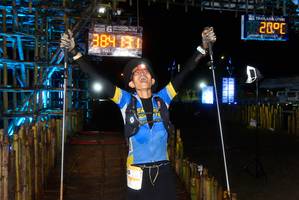 BIB: 384
                            <button type="button" onclick="openModal(13393011)" class="btn btn-primary btn-sm float-right btn-popup" data-toggle="modal" data-target=".modal-high-quality">
                        <i class="fas fa-shopping-cart"></i> Add to Cart
                    </button>
                                            <button type="button" onclick="isThisMe(13393011, true)" class="btn btn-success btn-sm float-right btn-popup btn-isme hidden" data-toggle="tooltip" data-placement="bottom" title="นี่คือรูปของคุณใช่ไหม คลิกที่นี่เพื่อเอาเข้าอัลบั้ม">
                        <i class="fas fa-plus"></i> Add to album
                    </button>
                    <button type="button" onclick="isThisMe(13393011, false)" class="btn btn-warning btn-sm float-right btn-popup btn-isnotme hidden">
                        <i class="fas fa-ban"></i> Remove from album
                    </button>