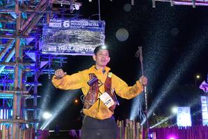 BIB: 4152
                            <button type="button" onclick="openModal(13393469)" class="btn btn-primary btn-sm float-right btn-popup" data-toggle="modal" data-target=".modal-high-quality">
                        <i class="fas fa-shopping-cart"></i> Add to Cart
                    </button>
                                            <button type="button" onclick="isThisMe(13393469, true)" class="btn btn-success btn-sm float-right btn-popup btn-isme hidden" data-toggle="tooltip" data-placement="bottom" title="นี่คือรูปของคุณใช่ไหม คลิกที่นี่เพื่อเอาเข้าอัลบั้ม">
                        <i class="fas fa-plus"></i> Add to album
                    </button>
                    <button type="button" onclick="isThisMe(13393469, false)" class="btn btn-warning btn-sm float-right btn-popup btn-isnotme hidden">
                        <i class="fas fa-ban"></i> Remove from album
                    </button>