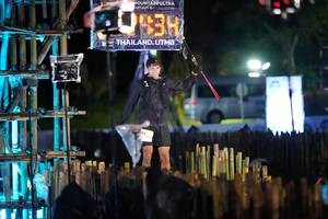 BIB: 
                            <button type="button" onclick="openModal(13484581)" class="btn btn-primary btn-sm float-right btn-popup" data-toggle="modal" data-target=".modal-high-quality">
                        <i class="fas fa-shopping-cart"></i> Add to Cart
                    </button>
                                            <button type="button" onclick="isThisMe(13484581, true)" class="btn btn-success btn-sm float-right btn-popup btn-isme hidden" data-toggle="tooltip" data-placement="bottom" title="นี่คือรูปของคุณใช่ไหม คลิกที่นี่เพื่อเอาเข้าอัลบั้ม">
                        <i class="fas fa-plus"></i> Add to album
                    </button>
                    <button type="button" onclick="isThisMe(13484581, false)" class="btn btn-warning btn-sm float-right btn-popup btn-isnotme hidden">
                        <i class="fas fa-ban"></i> Remove from album
                    </button>