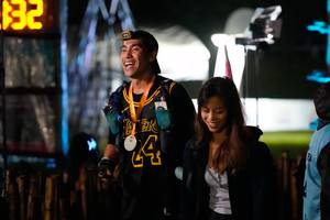 BIB: 
                            <button type="button" onclick="openModal(13485018)" class="btn btn-primary btn-sm float-right btn-popup" data-toggle="modal" data-target=".modal-high-quality">
                        <i class="fas fa-shopping-cart"></i> Add to Cart
                    </button>
                                            <button type="button" onclick="isThisMe(13485018, true)" class="btn btn-success btn-sm float-right btn-popup btn-isme hidden" data-toggle="tooltip" data-placement="bottom" title="นี่คือรูปของคุณใช่ไหม คลิกที่นี่เพื่อเอาเข้าอัลบั้ม">
                        <i class="fas fa-plus"></i> Add to album
                    </button>
                    <button type="button" onclick="isThisMe(13485018, false)" class="btn btn-warning btn-sm float-right btn-popup btn-isnotme hidden">
                        <i class="fas fa-ban"></i> Remove from album
                    </button>