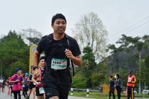 BIB: 1490
                            <button type="button" onclick="openModal(13373798)" class="btn btn-primary btn-sm float-right btn-popup" data-toggle="modal" data-target=".modal-high-quality">
                        <i class="fas fa-shopping-cart"></i> Add to Cart
                    </button>
                                            <button type="button" onclick="isThisMe(13373798, true)" class="btn btn-success btn-sm float-right btn-popup btn-isme hidden" data-toggle="tooltip" data-placement="bottom" title="นี่คือรูปของคุณใช่ไหม คลิกที่นี่เพื่อเอาเข้าอัลบั้ม">
                        <i class="fas fa-plus"></i> Add to album
                    </button>
                    <button type="button" onclick="isThisMe(13373798, false)" class="btn btn-warning btn-sm float-right btn-popup btn-isnotme hidden">
                        <i class="fas fa-ban"></i> Remove from album
                    </button>