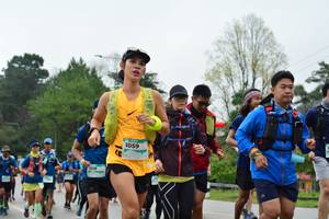 BIB: 1059
                            <button type="button" onclick="openModal(13373846)" class="btn btn-primary btn-sm float-right btn-popup" data-toggle="modal" data-target=".modal-high-quality">
                        <i class="fas fa-shopping-cart"></i> Add to Cart
                    </button>
                                            <button type="button" onclick="isThisMe(13373846, true)" class="btn btn-success btn-sm float-right btn-popup btn-isme hidden" data-toggle="tooltip" data-placement="bottom" title="นี่คือรูปของคุณใช่ไหม คลิกที่นี่เพื่อเอาเข้าอัลบั้ม">
                        <i class="fas fa-plus"></i> Add to album
                    </button>
                    <button type="button" onclick="isThisMe(13373846, false)" class="btn btn-warning btn-sm float-right btn-popup btn-isnotme hidden">
                        <i class="fas fa-ban"></i> Remove from album
                    </button>