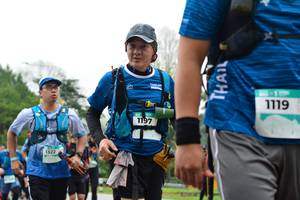 BIB: 119, 1322
                            <button type="button" onclick="openModal(13373887)" class="btn btn-primary btn-sm float-right btn-popup" data-toggle="modal" data-target=".modal-high-quality">
                        <i class="fas fa-shopping-cart"></i> Add to Cart
                    </button>
                                            <button type="button" onclick="isThisMe(13373887, true)" class="btn btn-success btn-sm float-right btn-popup btn-isme hidden" data-toggle="tooltip" data-placement="bottom" title="นี่คือรูปของคุณใช่ไหม คลิกที่นี่เพื่อเอาเข้าอัลบั้ม">
                        <i class="fas fa-plus"></i> Add to album
                    </button>
                    <button type="button" onclick="isThisMe(13373887, false)" class="btn btn-warning btn-sm float-right btn-popup btn-isnotme hidden">
                        <i class="fas fa-ban"></i> Remove from album
                    </button>