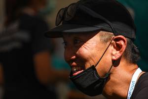 BIB: 
                            <button type="button" onclick="openModal(16057853)" class="btn btn-primary btn-sm float-right btn-popup" data-toggle="modal" data-target=".modal-high-quality">
                        <i class="fas fa-shopping-cart"></i> Add to Cart
                    </button>
                                            <button type="button" onclick="isThisMe(16057853, true)" class="btn btn-success btn-sm float-right btn-popup btn-isme hidden" data-toggle="tooltip" data-placement="bottom" title="นี่คือรูปของคุณใช่ไหม คลิกที่นี่เพื่อเอาเข้าอัลบั้ม">
                        <i class="fas fa-plus"></i> Add to album
                    </button>
                    <button type="button" onclick="isThisMe(16057853, false)" class="btn btn-warning btn-sm float-right btn-popup btn-isnotme hidden">
                        <i class="fas fa-ban"></i> Remove from album
                    </button>