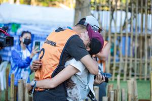 BIB: 
                            <button type="button" onclick="openModal(16054415)" class="btn btn-primary btn-sm float-right btn-popup" data-toggle="modal" data-target=".modal-high-quality">
                        <i class="fas fa-shopping-cart"></i> Add to Cart
                    </button>
                                            <button type="button" onclick="isThisMe(16054415, true)" class="btn btn-success btn-sm float-right btn-popup btn-isme hidden" data-toggle="tooltip" data-placement="bottom" title="นี่คือรูปของคุณใช่ไหม คลิกที่นี่เพื่อเอาเข้าอัลบั้ม">
                        <i class="fas fa-plus"></i> Add to album
                    </button>
                    <button type="button" onclick="isThisMe(16054415, false)" class="btn btn-warning btn-sm float-right btn-popup btn-isnotme hidden">
                        <i class="fas fa-ban"></i> Remove from album
                    </button>