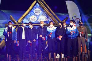 BIB: 
                            <button type="button" onclick="openModal(16059843)" class="btn btn-primary btn-sm float-right btn-popup" data-toggle="modal" data-target=".modal-high-quality">
                        <i class="fas fa-shopping-cart"></i> Add to Cart
                    </button>
                                            <button type="button" onclick="isThisMe(16059843, true)" class="btn btn-success btn-sm float-right btn-popup btn-isme hidden" data-toggle="tooltip" data-placement="bottom" title="นี่คือรูปของคุณใช่ไหม คลิกที่นี่เพื่อเอาเข้าอัลบั้ม">
                        <i class="fas fa-plus"></i> Add to album
                    </button>
                    <button type="button" onclick="isThisMe(16059843, false)" class="btn btn-warning btn-sm float-right btn-popup btn-isnotme hidden">
                        <i class="fas fa-ban"></i> Remove from album
                    </button>