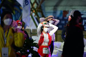 BIB: 1196
                            <button type="button" onclick="openModal(16059800)" class="btn btn-primary btn-sm float-right btn-popup" data-toggle="modal" data-target=".modal-high-quality">
                        <i class="fas fa-shopping-cart"></i> Add to Cart
                    </button>
                                            <button type="button" onclick="isThisMe(16059800, true)" class="btn btn-success btn-sm float-right btn-popup btn-isme hidden" data-toggle="tooltip" data-placement="bottom" title="นี่คือรูปของคุณใช่ไหม คลิกที่นี่เพื่อเอาเข้าอัลบั้ม">
                        <i class="fas fa-plus"></i> Add to album
                    </button>
                    <button type="button" onclick="isThisMe(16059800, false)" class="btn btn-warning btn-sm float-right btn-popup btn-isnotme hidden">
                        <i class="fas fa-ban"></i> Remove from album
                    </button>