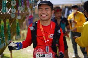 BIB: 5225
                            <button type="button" onclick="openModal(15923240)" class="btn btn-primary btn-sm float-right btn-popup" data-toggle="modal" data-target=".modal-high-quality">
                        <i class="fas fa-shopping-cart"></i> Add to Cart
                    </button>
                                            <button type="button" onclick="isThisMe(15923240, true)" class="btn btn-success btn-sm float-right btn-popup btn-isme hidden" data-toggle="tooltip" data-placement="bottom" title="นี่คือรูปของคุณใช่ไหม คลิกที่นี่เพื่อเอาเข้าอัลบั้ม">
                        <i class="fas fa-plus"></i> Add to album
                    </button>
                    <button type="button" onclick="isThisMe(15923240, false)" class="btn btn-warning btn-sm float-right btn-popup btn-isnotme hidden">
                        <i class="fas fa-ban"></i> Remove from album
                    </button>