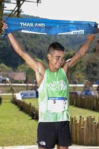 BIB: 2021, 166, 7500
                            <button type="button" onclick="openModal(16037365)" class="btn btn-primary btn-sm float-right btn-popup" data-toggle="modal" data-target=".modal-high-quality">
                        <i class="fas fa-shopping-cart"></i> Add to Cart
                    </button>
                                            <button type="button" onclick="isThisMe(16037365, true)" class="btn btn-success btn-sm float-right btn-popup btn-isme hidden" data-toggle="tooltip" data-placement="bottom" title="นี่คือรูปของคุณใช่ไหม คลิกที่นี่เพื่อเอาเข้าอัลบั้ม">
                        <i class="fas fa-plus"></i> Add to album
                    </button>
                    <button type="button" onclick="isThisMe(16037365, false)" class="btn btn-warning btn-sm float-right btn-popup btn-isnotme hidden">
                        <i class="fas fa-ban"></i> Remove from album
                    </button>