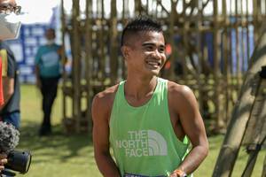 BIB: 1300
                            <button type="button" onclick="openModal(16037398)" class="btn btn-primary btn-sm float-right btn-popup" data-toggle="modal" data-target=".modal-high-quality">
                        <i class="fas fa-shopping-cart"></i> Add to Cart
                    </button>
                                            <button type="button" onclick="isThisMe(16037398, true)" class="btn btn-success btn-sm float-right btn-popup btn-isme hidden" data-toggle="tooltip" data-placement="bottom" title="นี่คือรูปของคุณใช่ไหม คลิกที่นี่เพื่อเอาเข้าอัลบั้ม">
                        <i class="fas fa-plus"></i> Add to album
                    </button>
                    <button type="button" onclick="isThisMe(16037398, false)" class="btn btn-warning btn-sm float-right btn-popup btn-isnotme hidden">
                        <i class="fas fa-ban"></i> Remove from album
                    </button>