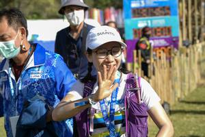 BIB: 19841
                            <button type="button" onclick="openModal(16038497)" class="btn btn-primary btn-sm float-right btn-popup" data-toggle="modal" data-target=".modal-high-quality">
                        <i class="fas fa-shopping-cart"></i> Add to Cart
                    </button>
                                            <button type="button" onclick="isThisMe(16038497, true)" class="btn btn-success btn-sm float-right btn-popup btn-isme hidden" data-toggle="tooltip" data-placement="bottom" title="นี่คือรูปของคุณใช่ไหม คลิกที่นี่เพื่อเอาเข้าอัลบั้ม">
                        <i class="fas fa-plus"></i> Add to album
                    </button>
                    <button type="button" onclick="isThisMe(16038497, false)" class="btn btn-warning btn-sm float-right btn-popup btn-isnotme hidden">
                        <i class="fas fa-ban"></i> Remove from album
                    </button>