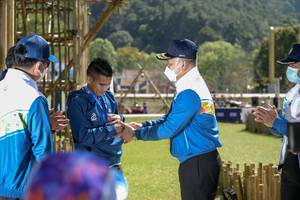 BIB: 
                            <button type="button" onclick="openModal(16037346)" class="btn btn-primary btn-sm float-right btn-popup" data-toggle="modal" data-target=".modal-high-quality">
                        <i class="fas fa-shopping-cart"></i> Add to Cart
                    </button>
                                            <button type="button" onclick="isThisMe(16037346, true)" class="btn btn-success btn-sm float-right btn-popup btn-isme hidden" data-toggle="tooltip" data-placement="bottom" title="นี่คือรูปของคุณใช่ไหม คลิกที่นี่เพื่อเอาเข้าอัลบั้ม">
                        <i class="fas fa-plus"></i> Add to album
                    </button>
                    <button type="button" onclick="isThisMe(16037346, false)" class="btn btn-warning btn-sm float-right btn-popup btn-isnotme hidden">
                        <i class="fas fa-ban"></i> Remove from album
                    </button>