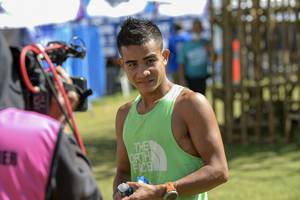 BIB: 
                            <button type="button" onclick="openModal(16037395)" class="btn btn-primary btn-sm float-right btn-popup" data-toggle="modal" data-target=".modal-high-quality">
                        <i class="fas fa-shopping-cart"></i> Add to Cart
                    </button>
                                            <button type="button" onclick="isThisMe(16037395, true)" class="btn btn-success btn-sm float-right btn-popup btn-isme hidden" data-toggle="tooltip" data-placement="bottom" title="นี่คือรูปของคุณใช่ไหม คลิกที่นี่เพื่อเอาเข้าอัลบั้ม">
                        <i class="fas fa-plus"></i> Add to album
                    </button>
                    <button type="button" onclick="isThisMe(16037395, false)" class="btn btn-warning btn-sm float-right btn-popup btn-isnotme hidden">
                        <i class="fas fa-ban"></i> Remove from album
                    </button>