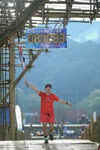 BIB: 0813, 2021
                            <button type="button" onclick="openModal(16043904)" class="btn btn-primary btn-sm float-right btn-popup" data-toggle="modal" data-target=".modal-high-quality">
                        <i class="fas fa-shopping-cart"></i> Add to Cart
                    </button>
                                            <button type="button" onclick="isThisMe(16043904, true)" class="btn btn-success btn-sm float-right btn-popup btn-isme hidden" data-toggle="tooltip" data-placement="bottom" title="นี่คือรูปของคุณใช่ไหม คลิกที่นี่เพื่อเอาเข้าอัลบั้ม">
                        <i class="fas fa-plus"></i> Add to album
                    </button>
                    <button type="button" onclick="isThisMe(16043904, false)" class="btn btn-warning btn-sm float-right btn-popup btn-isnotme hidden">
                        <i class="fas fa-ban"></i> Remove from album
                    </button>