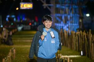 BIB: 11100, 890
                            <button type="button" onclick="openModal(16043150)" class="btn btn-primary btn-sm float-right btn-popup" data-toggle="modal" data-target=".modal-high-quality">
                        <i class="fas fa-shopping-cart"></i> Add to Cart
                    </button>
                                            <button type="button" onclick="isThisMe(16043150, true)" class="btn btn-success btn-sm float-right btn-popup btn-isme hidden" data-toggle="tooltip" data-placement="bottom" title="นี่คือรูปของคุณใช่ไหม คลิกที่นี่เพื่อเอาเข้าอัลบั้ม">
                        <i class="fas fa-plus"></i> Add to album
                    </button>
                    <button type="button" onclick="isThisMe(16043150, false)" class="btn btn-warning btn-sm float-right btn-popup btn-isnotme hidden">
                        <i class="fas fa-ban"></i> Remove from album
                    </button>