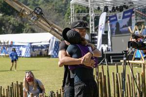 BIB: 
                            <button type="button" onclick="openModal(16037809)" class="btn btn-primary btn-sm float-right btn-popup" data-toggle="modal" data-target=".modal-high-quality">
                        <i class="fas fa-shopping-cart"></i> Add to Cart
                    </button>
                                            <button type="button" onclick="isThisMe(16037809, true)" class="btn btn-success btn-sm float-right btn-popup btn-isme hidden" data-toggle="tooltip" data-placement="bottom" title="นี่คือรูปของคุณใช่ไหม คลิกที่นี่เพื่อเอาเข้าอัลบั้ม">
                        <i class="fas fa-plus"></i> Add to album
                    </button>
                    <button type="button" onclick="isThisMe(16037809, false)" class="btn btn-warning btn-sm float-right btn-popup btn-isnotme hidden">
                        <i class="fas fa-ban"></i> Remove from album
                    </button>