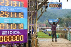 BIB: 2021, 25116, 000000, 110
                            <button type="button" onclick="openModal(16007873)" class="btn btn-primary btn-sm float-right btn-popup" data-toggle="modal" data-target=".modal-high-quality">
                        <i class="fas fa-shopping-cart"></i> Add to Cart
                    </button>
                                            <button type="button" onclick="isThisMe(16007873, true)" class="btn btn-success btn-sm float-right btn-popup btn-isme hidden" data-toggle="tooltip" data-placement="bottom" title="นี่คือรูปของคุณใช่ไหม คลิกที่นี่เพื่อเอาเข้าอัลบั้ม">
                        <i class="fas fa-plus"></i> Add to album
                    </button>
                    <button type="button" onclick="isThisMe(16007873, false)" class="btn btn-warning btn-sm float-right btn-popup btn-isnotme hidden">
                        <i class="fas fa-ban"></i> Remove from album
                    </button>