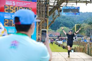 BIB: 250, 2021
                            <button type="button" onclick="openModal(16008287)" class="btn btn-primary btn-sm float-right btn-popup" data-toggle="modal" data-target=".modal-high-quality">
                        <i class="fas fa-shopping-cart"></i> Add to Cart
                    </button>
                                            <button type="button" onclick="isThisMe(16008287, true)" class="btn btn-success btn-sm float-right btn-popup btn-isme hidden" data-toggle="tooltip" data-placement="bottom" title="นี่คือรูปของคุณใช่ไหม คลิกที่นี่เพื่อเอาเข้าอัลบั้ม">
                        <i class="fas fa-plus"></i> Add to album
                    </button>
                    <button type="button" onclick="isThisMe(16008287, false)" class="btn btn-warning btn-sm float-right btn-popup btn-isnotme hidden">
                        <i class="fas fa-ban"></i> Remove from album
                    </button>