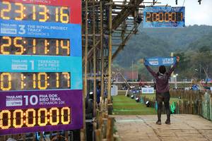 BIB: 2313, 200001, 2021, 000000, 230
                            <button type="button" onclick="openModal(16026078)" class="btn btn-primary btn-sm float-right btn-popup" data-toggle="modal" data-target=".modal-high-quality">
                        <i class="fas fa-shopping-cart"></i> Add to Cart
                    </button>
                                            <button type="button" onclick="isThisMe(16026078, true)" class="btn btn-success btn-sm float-right btn-popup btn-isme hidden" data-toggle="tooltip" data-placement="bottom" title="นี่คือรูปของคุณใช่ไหม คลิกที่นี่เพื่อเอาเข้าอัลบั้ม">
                        <i class="fas fa-plus"></i> Add to album
                    </button>
                    <button type="button" onclick="isThisMe(16026078, false)" class="btn btn-warning btn-sm float-right btn-popup btn-isnotme hidden">
                        <i class="fas fa-ban"></i> Remove from album
                    </button>