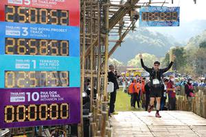 BIB: 250052, 2021, 26850, 1351, 000000, 600
                            <button type="button" onclick="openModal(16027562)" class="btn btn-primary btn-sm float-right btn-popup" data-toggle="modal" data-target=".modal-high-quality">
                        <i class="fas fa-shopping-cart"></i> Add to Cart
                    </button>
                                            <button type="button" onclick="isThisMe(16027562, true)" class="btn btn-success btn-sm float-right btn-popup btn-isme hidden" data-toggle="tooltip" data-placement="bottom" title="นี่คือรูปของคุณใช่ไหม คลิกที่นี่เพื่อเอาเข้าอัลบั้ม">
                        <i class="fas fa-plus"></i> Add to album
                    </button>
                    <button type="button" onclick="isThisMe(16027562, false)" class="btn btn-warning btn-sm float-right btn-popup btn-isnotme hidden">
                        <i class="fas fa-ban"></i> Remove from album
                    </button>