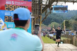 BIB: 250, 2021
                            <button type="button" onclick="openModal(16027665)" class="btn btn-primary btn-sm float-right btn-popup" data-toggle="modal" data-target=".modal-high-quality">
                        <i class="fas fa-shopping-cart"></i> Add to Cart
                    </button>
                                            <button type="button" onclick="isThisMe(16027665, true)" class="btn btn-success btn-sm float-right btn-popup btn-isme hidden" data-toggle="tooltip" data-placement="bottom" title="นี่คือรูปของคุณใช่ไหม คลิกที่นี่เพื่อเอาเข้าอัลบั้ม">
                        <i class="fas fa-plus"></i> Add to album
                    </button>
                    <button type="button" onclick="isThisMe(16027665, false)" class="btn btn-warning btn-sm float-right btn-popup btn-isnotme hidden">
                        <i class="fas fa-ban"></i> Remove from album
                    </button>