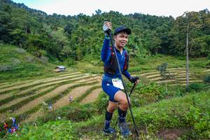 BIB: 1411, 346
                            <button type="button" onclick="openModal(16020096)" class="btn btn-primary btn-sm float-right btn-popup" data-toggle="modal" data-target=".modal-high-quality">
                        <i class="fas fa-shopping-cart"></i> Add to Cart
                    </button>
                                            <button type="button" onclick="isThisMe(16020096, true)" class="btn btn-success btn-sm float-right btn-popup btn-isme hidden" data-toggle="tooltip" data-placement="bottom" title="นี่คือรูปของคุณใช่ไหม คลิกที่นี่เพื่อเอาเข้าอัลบั้ม">
                        <i class="fas fa-plus"></i> Add to album
                    </button>
                    <button type="button" onclick="isThisMe(16020096, false)" class="btn btn-warning btn-sm float-right btn-popup btn-isnotme hidden">
                        <i class="fas fa-ban"></i> Remove from album
                    </button>