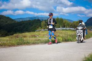 BIB: 1288
                            <button type="button" onclick="openModal(16003302)" class="btn btn-primary btn-sm float-right btn-popup" data-toggle="modal" data-target=".modal-high-quality">
                        <i class="fas fa-shopping-cart"></i> Add to Cart
                    </button>
                                            <button type="button" onclick="isThisMe(16003302, true)" class="btn btn-success btn-sm float-right btn-popup btn-isme hidden" data-toggle="tooltip" data-placement="bottom" title="นี่คือรูปของคุณใช่ไหม คลิกที่นี่เพื่อเอาเข้าอัลบั้ม">
                        <i class="fas fa-plus"></i> Add to album
                    </button>
                    <button type="button" onclick="isThisMe(16003302, false)" class="btn btn-warning btn-sm float-right btn-popup btn-isnotme hidden">
                        <i class="fas fa-ban"></i> Remove from album
                    </button>