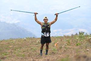 BIB: 303
                            <button type="button" onclick="openModal(15986926)" class="btn btn-primary btn-sm float-right btn-popup" data-toggle="modal" data-target=".modal-high-quality">
                        <i class="fas fa-shopping-cart"></i> Add to Cart
                    </button>
                                            <button type="button" onclick="isThisMe(15986926, true)" class="btn btn-success btn-sm float-right btn-popup btn-isme hidden" data-toggle="tooltip" data-placement="bottom" title="นี่คือรูปของคุณใช่ไหม คลิกที่นี่เพื่อเอาเข้าอัลบั้ม">
                        <i class="fas fa-plus"></i> Add to album
                    </button>
                    <button type="button" onclick="isThisMe(15986926, false)" class="btn btn-warning btn-sm float-right btn-popup btn-isnotme hidden">
                        <i class="fas fa-ban"></i> Remove from album
                    </button>