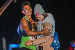 BIB: 102
                            <button type="button" onclick="openModal(16004430)" class="btn btn-primary btn-sm float-right btn-popup" data-toggle="modal" data-target=".modal-high-quality">
                        <i class="fas fa-shopping-cart"></i> Add to Cart
                    </button>
                                            <button type="button" onclick="isThisMe(16004430, true)" class="btn btn-success btn-sm float-right btn-popup btn-isme hidden" data-toggle="tooltip" data-placement="bottom" title="นี่คือรูปของคุณใช่ไหม คลิกที่นี่เพื่อเอาเข้าอัลบั้ม">
                        <i class="fas fa-plus"></i> Add to album
                    </button>
                    <button type="button" onclick="isThisMe(16004430, false)" class="btn btn-warning btn-sm float-right btn-popup btn-isnotme hidden">
                        <i class="fas fa-ban"></i> Remove from album
                    </button>