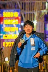 BIB: 38036, 968421, 1100, 3989
                            <button type="button" onclick="openModal(16004457)" class="btn btn-primary btn-sm float-right btn-popup" data-toggle="modal" data-target=".modal-high-quality">
                        <i class="fas fa-shopping-cart"></i> Add to Cart
                    </button>
                                            <button type="button" onclick="isThisMe(16004457, true)" class="btn btn-success btn-sm float-right btn-popup btn-isme hidden" data-toggle="tooltip" data-placement="bottom" title="นี่คือรูปของคุณใช่ไหม คลิกที่นี่เพื่อเอาเข้าอัลบั้ม">
                        <i class="fas fa-plus"></i> Add to album
                    </button>
                    <button type="button" onclick="isThisMe(16004457, false)" class="btn btn-warning btn-sm float-right btn-popup btn-isnotme hidden">
                        <i class="fas fa-ban"></i> Remove from album
                    </button>