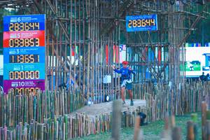 BIB: 283644, 2021, 093853, 13651, 000000
                            <button type="button" onclick="openModal(16019703)" class="btn btn-primary btn-sm float-right btn-popup" data-toggle="modal" data-target=".modal-high-quality">
                        <i class="fas fa-shopping-cart"></i> Add to Cart
                    </button>
                                            <button type="button" onclick="isThisMe(16019703, true)" class="btn btn-success btn-sm float-right btn-popup btn-isme hidden" data-toggle="tooltip" data-placement="bottom" title="นี่คือรูปของคุณใช่ไหม คลิกที่นี่เพื่อเอาเข้าอัลบั้ม">
                        <i class="fas fa-plus"></i> Add to album
                    </button>
                    <button type="button" onclick="isThisMe(16019703, false)" class="btn btn-warning btn-sm float-right btn-popup btn-isnotme hidden">
                        <i class="fas fa-ban"></i> Remove from album
                    </button>