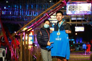 BIB: 268, 2021
                            <button type="button" onclick="openModal(16025221)" class="btn btn-primary btn-sm float-right btn-popup" data-toggle="modal" data-target=".modal-high-quality">
                        <i class="fas fa-shopping-cart"></i> Add to Cart
                    </button>
                                            <button type="button" onclick="isThisMe(16025221, true)" class="btn btn-success btn-sm float-right btn-popup btn-isme hidden" data-toggle="tooltip" data-placement="bottom" title="นี่คือรูปของคุณใช่ไหม คลิกที่นี่เพื่อเอาเข้าอัลบั้ม">
                        <i class="fas fa-plus"></i> Add to album
                    </button>
                    <button type="button" onclick="isThisMe(16025221, false)" class="btn btn-warning btn-sm float-right btn-popup btn-isnotme hidden">
                        <i class="fas fa-ban"></i> Remove from album
                    </button>