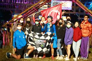 BIB: , 2021, 3129
                            <button type="button" onclick="openModal(16027658)" class="btn btn-primary btn-sm float-right btn-popup" data-toggle="modal" data-target=".modal-high-quality">
                        <i class="fas fa-shopping-cart"></i> Add to Cart
                    </button>
                                            <button type="button" onclick="isThisMe(16027658, true)" class="btn btn-success btn-sm float-right btn-popup btn-isme hidden" data-toggle="tooltip" data-placement="bottom" title="นี่คือรูปของคุณใช่ไหม คลิกที่นี่เพื่อเอาเข้าอัลบั้ม">
                        <i class="fas fa-plus"></i> Add to album
                    </button>
                    <button type="button" onclick="isThisMe(16027658, false)" class="btn btn-warning btn-sm float-right btn-popup btn-isnotme hidden">
                        <i class="fas fa-ban"></i> Remove from album
                    </button>