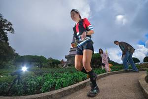 BIB: 
                            <button type="button" onclick="openModal(15969153)" class="btn btn-primary btn-sm float-right btn-popup" data-toggle="modal" data-target=".modal-high-quality">
                        <i class="fas fa-shopping-cart"></i> Add to Cart
                    </button>
                                            <button type="button" onclick="isThisMe(15969153, true)" class="btn btn-success btn-sm float-right btn-popup btn-isme hidden" data-toggle="tooltip" data-placement="bottom" title="นี่คือรูปของคุณใช่ไหม คลิกที่นี่เพื่อเอาเข้าอัลบั้ม">
                        <i class="fas fa-plus"></i> Add to album
                    </button>
                    <button type="button" onclick="isThisMe(15969153, false)" class="btn btn-warning btn-sm float-right btn-popup btn-isnotme hidden">
                        <i class="fas fa-ban"></i> Remove from album
                    </button>