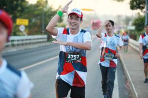 BIB: 6836, 3757
                            <button type="button" onclick="openModal(6392497)" class="btn btn-primary btn-sm float-right btn-popup" data-toggle="modal" data-target=".modal-high-quality">
                        <i class="fas fa-shopping-cart"></i> Add to Cart
                    </button>
                                            <button type="button" onclick="isThisMe(6392497, true)" class="btn btn-success btn-sm float-right btn-popup btn-isme hidden" data-toggle="tooltip" data-placement="bottom" title="นี่คือรูปของคุณใช่ไหม คลิกที่นี่เพื่อเอาเข้าอัลบั้ม">
                        <i class="fas fa-plus"></i> Add to album
                    </button>
                    <button type="button" onclick="isThisMe(6392497, false)" class="btn btn-warning btn-sm float-right btn-popup btn-isnotme hidden">
                        <i class="fas fa-ban"></i> Remove from album
                    </button>