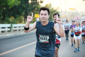 BIB: 6333
                            <button type="button" onclick="openModal(6391343)" class="btn btn-primary btn-sm float-right btn-popup" data-toggle="modal" data-target=".modal-high-quality">
                        <i class="fas fa-shopping-cart"></i> Add to Cart
                    </button>
                                            <button type="button" onclick="isThisMe(6391343, true)" class="btn btn-success btn-sm float-right btn-popup btn-isme hidden" data-toggle="tooltip" data-placement="bottom" title="นี่คือรูปของคุณใช่ไหม คลิกที่นี่เพื่อเอาเข้าอัลบั้ม">
                        <i class="fas fa-plus"></i> Add to album
                    </button>
                    <button type="button" onclick="isThisMe(6391343, false)" class="btn btn-warning btn-sm float-right btn-popup btn-isnotme hidden">
                        <i class="fas fa-ban"></i> Remove from album
                    </button>