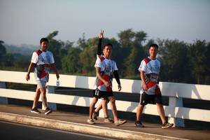 BIB: 7041
                            <button type="button" onclick="openModal(6403336)" class="btn btn-primary btn-sm float-right btn-popup" data-toggle="modal" data-target=".modal-high-quality">
                        <i class="fas fa-shopping-cart"></i> Add to Cart
                    </button>
                                            <button type="button" onclick="isThisMe(6403336, true)" class="btn btn-success btn-sm float-right btn-popup btn-isme hidden" data-toggle="tooltip" data-placement="bottom" title="นี่คือรูปของคุณใช่ไหม คลิกที่นี่เพื่อเอาเข้าอัลบั้ม">
                        <i class="fas fa-plus"></i> Add to album
                    </button>
                    <button type="button" onclick="isThisMe(6403336, false)" class="btn btn-warning btn-sm float-right btn-popup btn-isnotme hidden">
                        <i class="fas fa-ban"></i> Remove from album
                    </button>