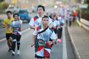 BIB: 6821
                            <button type="button" onclick="openModal(6393518)" class="btn btn-primary btn-sm float-right btn-popup" data-toggle="modal" data-target=".modal-high-quality">
                        <i class="fas fa-shopping-cart"></i> Add to Cart
                    </button>
                                            <button type="button" onclick="isThisMe(6393518, true)" class="btn btn-success btn-sm float-right btn-popup btn-isme hidden" data-toggle="tooltip" data-placement="bottom" title="นี่คือรูปของคุณใช่ไหม คลิกที่นี่เพื่อเอาเข้าอัลบั้ม">
                        <i class="fas fa-plus"></i> Add to album
                    </button>
                    <button type="button" onclick="isThisMe(6393518, false)" class="btn btn-warning btn-sm float-right btn-popup btn-isnotme hidden">
                        <i class="fas fa-ban"></i> Remove from album
                    </button>