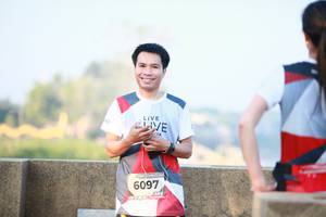 BIB: 6097
                            <button type="button" onclick="openModal(6403221)" class="btn btn-primary btn-sm float-right btn-popup" data-toggle="modal" data-target=".modal-high-quality">
                        <i class="fas fa-shopping-cart"></i> Add to Cart
                    </button>
                                            <button type="button" onclick="isThisMe(6403221, true)" class="btn btn-success btn-sm float-right btn-popup btn-isme hidden" data-toggle="tooltip" data-placement="bottom" title="นี่คือรูปของคุณใช่ไหม คลิกที่นี่เพื่อเอาเข้าอัลบั้ม">
                        <i class="fas fa-plus"></i> Add to album
                    </button>
                    <button type="button" onclick="isThisMe(6403221, false)" class="btn btn-warning btn-sm float-right btn-popup btn-isnotme hidden">
                        <i class="fas fa-ban"></i> Remove from album
                    </button>