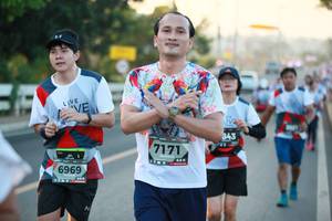 BIB: 843, 7171, 6969
                            <button type="button" onclick="openModal(6392106)" class="btn btn-primary btn-sm float-right btn-popup" data-toggle="modal" data-target=".modal-high-quality">
                        <i class="fas fa-shopping-cart"></i> Add to Cart
                    </button>
                                            <button type="button" onclick="isThisMe(6392106, true)" class="btn btn-success btn-sm float-right btn-popup btn-isme hidden" data-toggle="tooltip" data-placement="bottom" title="นี่คือรูปของคุณใช่ไหม คลิกที่นี่เพื่อเอาเข้าอัลบั้ม">
                        <i class="fas fa-plus"></i> Add to album
                    </button>
                    <button type="button" onclick="isThisMe(6392106, false)" class="btn btn-warning btn-sm float-right btn-popup btn-isnotme hidden">
                        <i class="fas fa-ban"></i> Remove from album
                    </button>