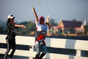 BIB: 3772
                            <button type="button" onclick="openModal(6403882)" class="btn btn-primary btn-sm float-right btn-popup" data-toggle="modal" data-target=".modal-high-quality">
                        <i class="fas fa-shopping-cart"></i> Add to Cart
                    </button>
                                            <button type="button" onclick="isThisMe(6403882, true)" class="btn btn-success btn-sm float-right btn-popup btn-isme hidden" data-toggle="tooltip" data-placement="bottom" title="นี่คือรูปของคุณใช่ไหม คลิกที่นี่เพื่อเอาเข้าอัลบั้ม">
                        <i class="fas fa-plus"></i> Add to album
                    </button>
                    <button type="button" onclick="isThisMe(6403882, false)" class="btn btn-warning btn-sm float-right btn-popup btn-isnotme hidden">
                        <i class="fas fa-ban"></i> Remove from album
                    </button>