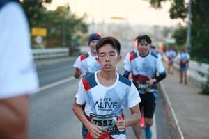 BIB: 7552
                            <button type="button" onclick="openModal(6392354)" class="btn btn-primary btn-sm float-right btn-popup" data-toggle="modal" data-target=".modal-high-quality">
                        <i class="fas fa-shopping-cart"></i> Add to Cart
                    </button>
                                            <button type="button" onclick="isThisMe(6392354, true)" class="btn btn-success btn-sm float-right btn-popup btn-isme hidden" data-toggle="tooltip" data-placement="bottom" title="นี่คือรูปของคุณใช่ไหม คลิกที่นี่เพื่อเอาเข้าอัลบั้ม">
                        <i class="fas fa-plus"></i> Add to album
                    </button>
                    <button type="button" onclick="isThisMe(6392354, false)" class="btn btn-warning btn-sm float-right btn-popup btn-isnotme hidden">
                        <i class="fas fa-ban"></i> Remove from album
                    </button>