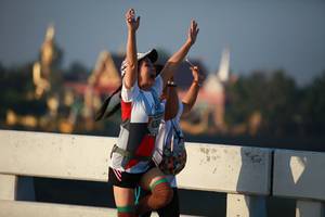 BIB: 
                            <button type="button" onclick="openModal(6403652)" class="btn btn-primary btn-sm float-right btn-popup" data-toggle="modal" data-target=".modal-high-quality">
                        <i class="fas fa-shopping-cart"></i> Add to Cart
                    </button>
                                            <button type="button" onclick="isThisMe(6403652, true)" class="btn btn-success btn-sm float-right btn-popup btn-isme hidden" data-toggle="tooltip" data-placement="bottom" title="นี่คือรูปของคุณใช่ไหม คลิกที่นี่เพื่อเอาเข้าอัลบั้ม">
                        <i class="fas fa-plus"></i> Add to album
                    </button>
                    <button type="button" onclick="isThisMe(6403652, false)" class="btn btn-warning btn-sm float-right btn-popup btn-isnotme hidden">
                        <i class="fas fa-ban"></i> Remove from album
                    </button>