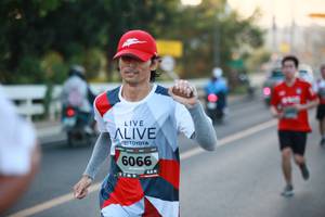 BIB: 6066
                            <button type="button" onclick="openModal(6391100)" class="btn btn-primary btn-sm float-right btn-popup" data-toggle="modal" data-target=".modal-high-quality">
                        <i class="fas fa-shopping-cart"></i> Add to Cart
                    </button>
                                            <button type="button" onclick="isThisMe(6391100, true)" class="btn btn-success btn-sm float-right btn-popup btn-isme hidden" data-toggle="tooltip" data-placement="bottom" title="นี่คือรูปของคุณใช่ไหม คลิกที่นี่เพื่อเอาเข้าอัลบั้ม">
                        <i class="fas fa-plus"></i> Add to album
                    </button>
                    <button type="button" onclick="isThisMe(6391100, false)" class="btn btn-warning btn-sm float-right btn-popup btn-isnotme hidden">
                        <i class="fas fa-ban"></i> Remove from album
                    </button>