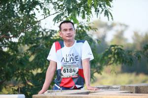 BIB: 6184
                            <button type="button" onclick="openModal(6403233)" class="btn btn-primary btn-sm float-right btn-popup" data-toggle="modal" data-target=".modal-high-quality">
                        <i class="fas fa-shopping-cart"></i> Add to Cart
                    </button>
                                            <button type="button" onclick="isThisMe(6403233, true)" class="btn btn-success btn-sm float-right btn-popup btn-isme hidden" data-toggle="tooltip" data-placement="bottom" title="นี่คือรูปของคุณใช่ไหม คลิกที่นี่เพื่อเอาเข้าอัลบั้ม">
                        <i class="fas fa-plus"></i> Add to album
                    </button>
                    <button type="button" onclick="isThisMe(6403233, false)" class="btn btn-warning btn-sm float-right btn-popup btn-isnotme hidden">
                        <i class="fas fa-ban"></i> Remove from album
                    </button>