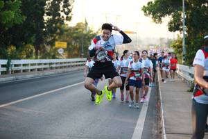 BIB: 6995, 3097
                            <button type="button" onclick="openModal(6399900)" class="btn btn-primary btn-sm float-right btn-popup" data-toggle="modal" data-target=".modal-high-quality">
                        <i class="fas fa-shopping-cart"></i> Add to Cart
                    </button>
                                            <button type="button" onclick="isThisMe(6399900, true)" class="btn btn-success btn-sm float-right btn-popup btn-isme hidden" data-toggle="tooltip" data-placement="bottom" title="นี่คือรูปของคุณใช่ไหม คลิกที่นี่เพื่อเอาเข้าอัลบั้ม">
                        <i class="fas fa-plus"></i> Add to album
                    </button>
                    <button type="button" onclick="isThisMe(6399900, false)" class="btn btn-warning btn-sm float-right btn-popup btn-isnotme hidden">
                        <i class="fas fa-ban"></i> Remove from album
                    </button>