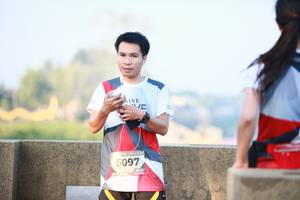 BIB: 097
                            <button type="button" onclick="openModal(6403215)" class="btn btn-primary btn-sm float-right btn-popup" data-toggle="modal" data-target=".modal-high-quality">
                        <i class="fas fa-shopping-cart"></i> Add to Cart
                    </button>
                                            <button type="button" onclick="isThisMe(6403215, true)" class="btn btn-success btn-sm float-right btn-popup btn-isme hidden" data-toggle="tooltip" data-placement="bottom" title="นี่คือรูปของคุณใช่ไหม คลิกที่นี่เพื่อเอาเข้าอัลบั้ม">
                        <i class="fas fa-plus"></i> Add to album
                    </button>
                    <button type="button" onclick="isThisMe(6403215, false)" class="btn btn-warning btn-sm float-right btn-popup btn-isnotme hidden">
                        <i class="fas fa-ban"></i> Remove from album
                    </button>